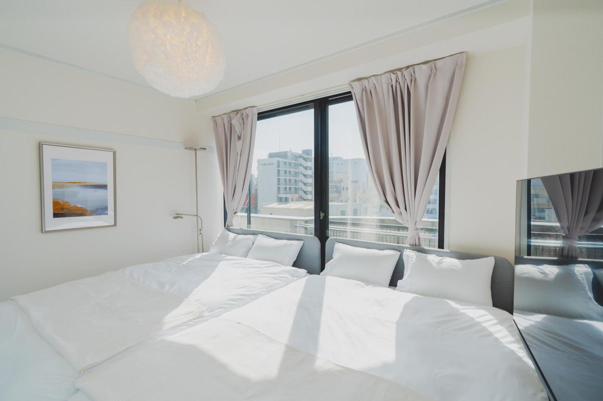 Blossom Coat Sakuragawa Aparthotel Osaka Luaran gambar