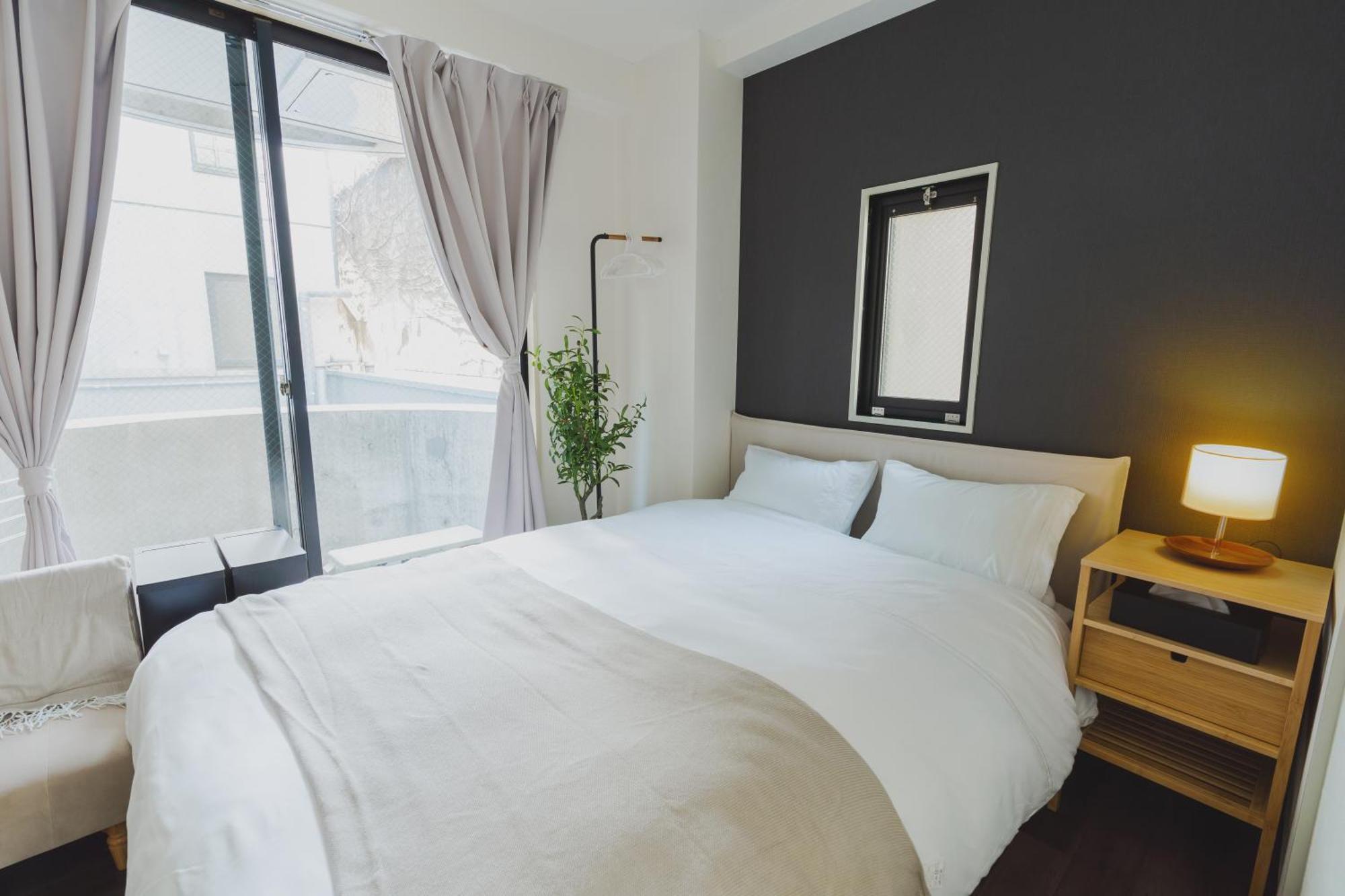 Blossom Coat Sakuragawa Aparthotel Osaka Luaran gambar